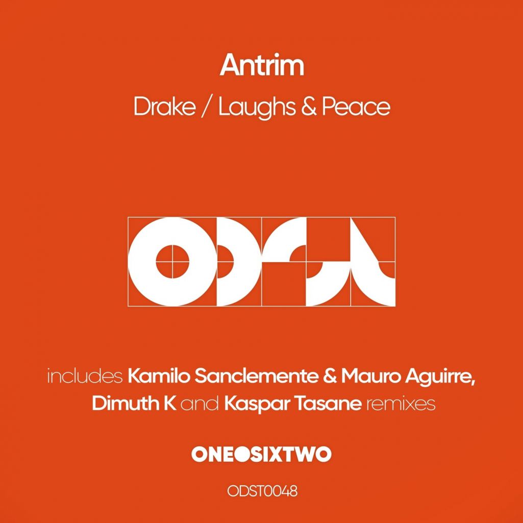 Antrim - Drake - Laughs & Peace [ODST0048]